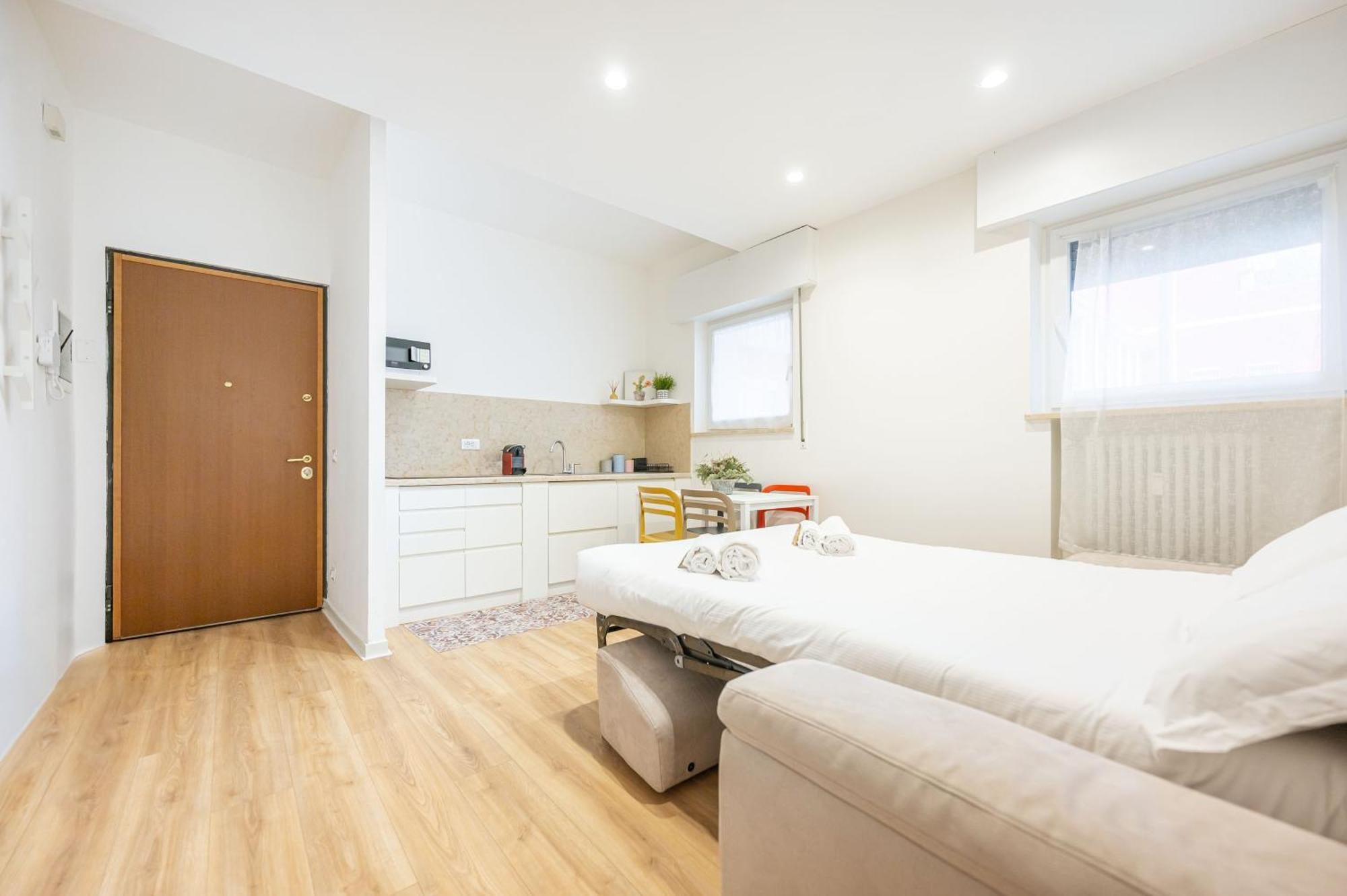 Debora'S Flat - 10 Minuti Dall'Arena เวโรนา ภายนอก รูปภาพ