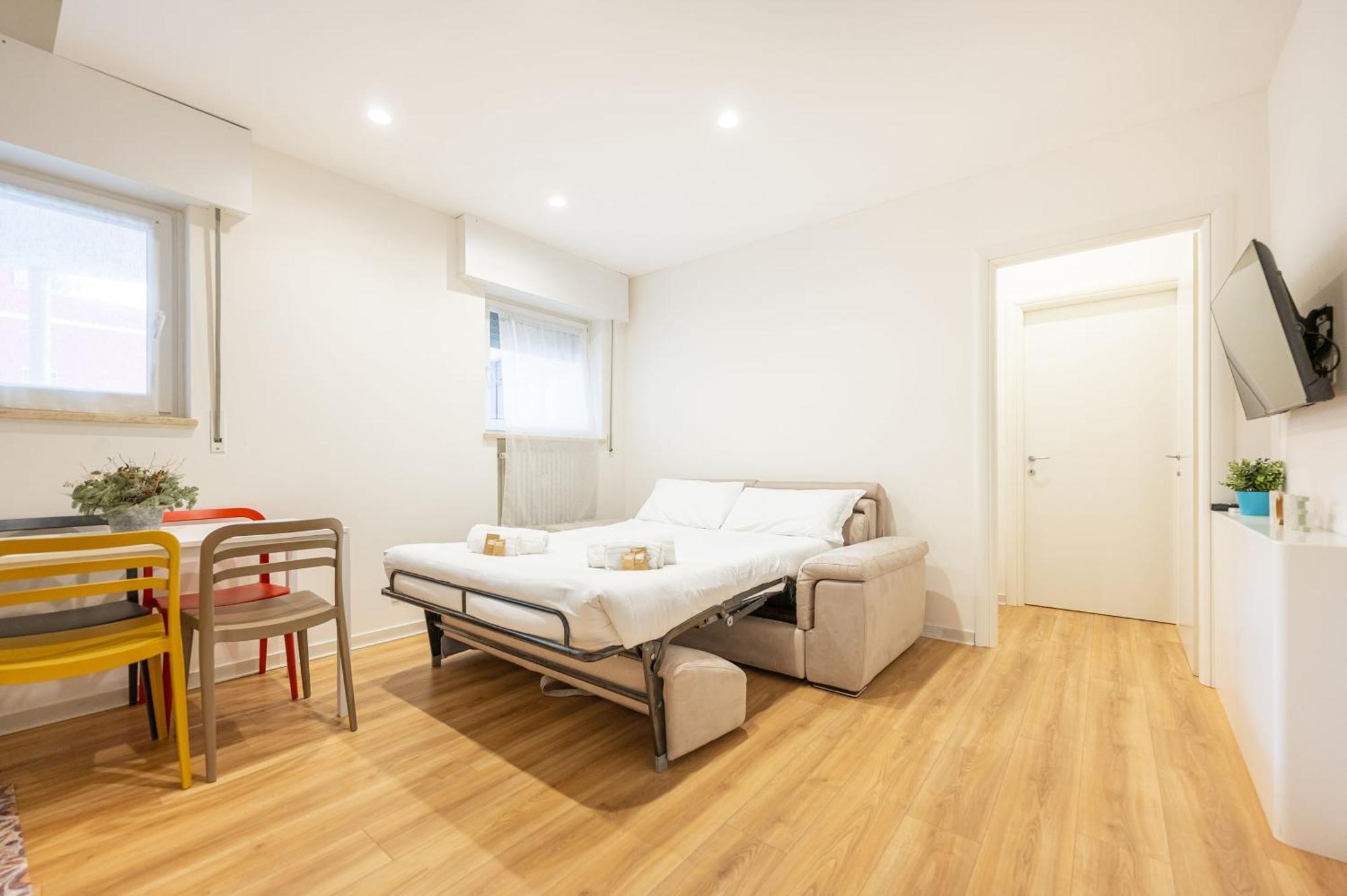 Debora'S Flat - 10 Minuti Dall'Arena เวโรนา ภายนอก รูปภาพ